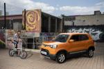 Suzuki S-Presso 2020 года (ZA)